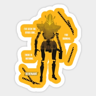 revenant Sticker